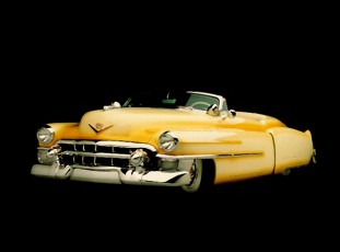 1953 Cadillac Eldorado Marilyn