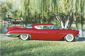 1957 Cadillac Eldorado Starfire